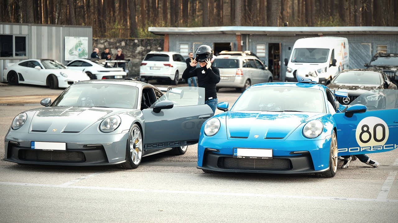 Bikernieki | bksb.lv | 992 GT3 | 1:24.075