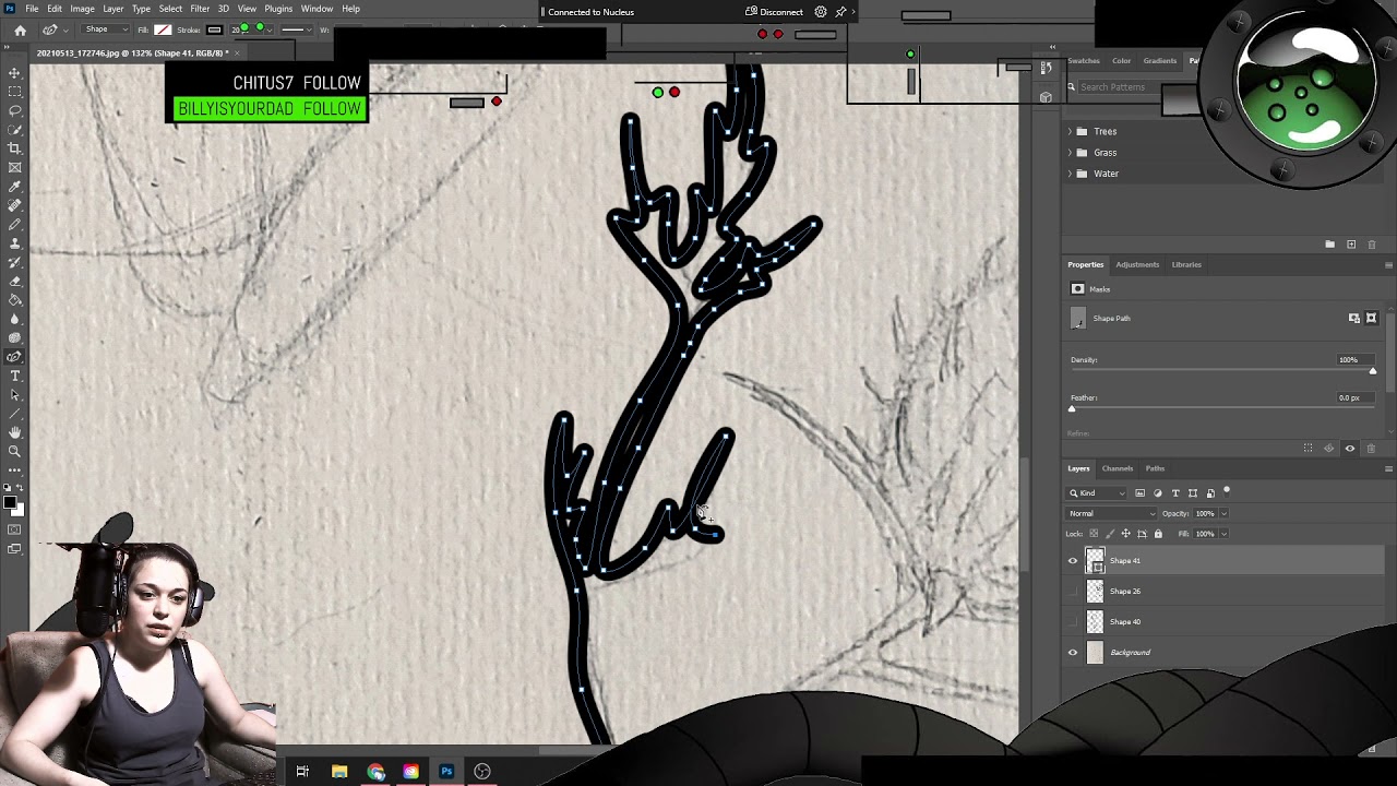 Chill NFT art and minting AMA