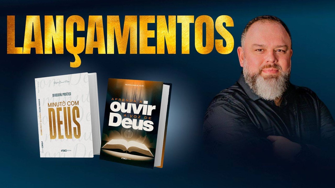 Noite de Lan&ccedil;amento | Profeta Samuel Felipe | 05/03/2026