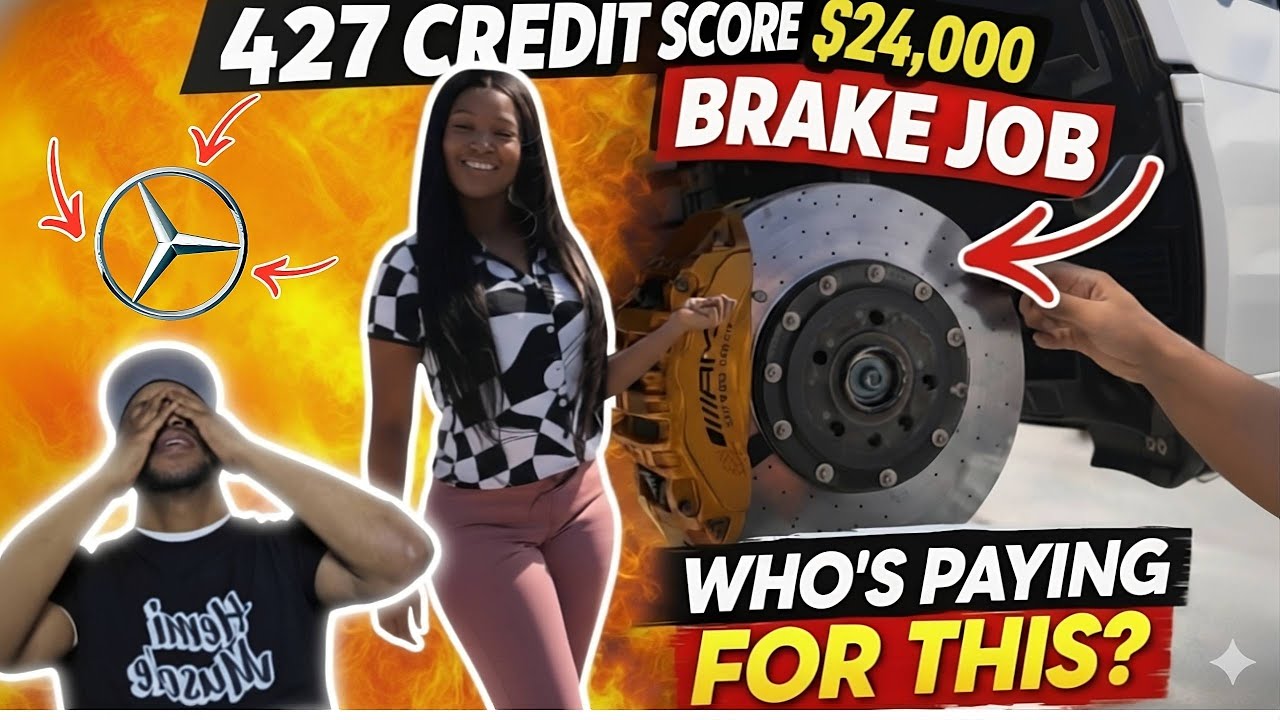 $24,000 Brake Jobs? 2026 Car Ownership Just Got Worse