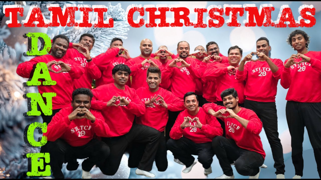 Tamil Christian Dance Latest | Gana Remix | பெத்தலையில் பிறந்தவரை | Christmas 2024