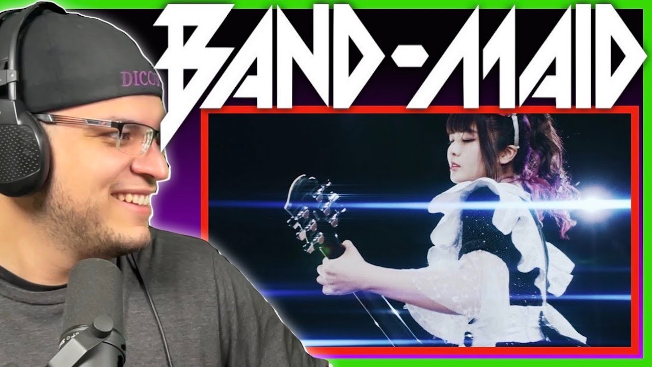 BAND-MAID🙌🔥| Different (Official Music Video) MUSICIANS REACT
