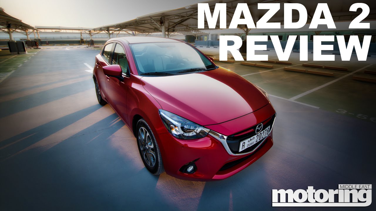 Обзор Mazda 2 — круче, чем вы думаете, и лучшая из всех!