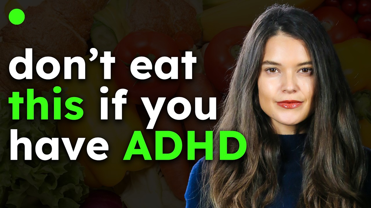 ADHD Nutrition SECRETS with Sarah Ann Macklin