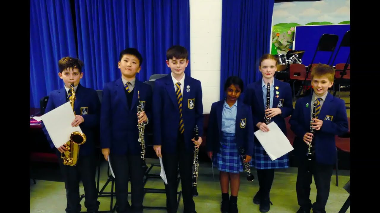 Kingshott Spring Concert 2022