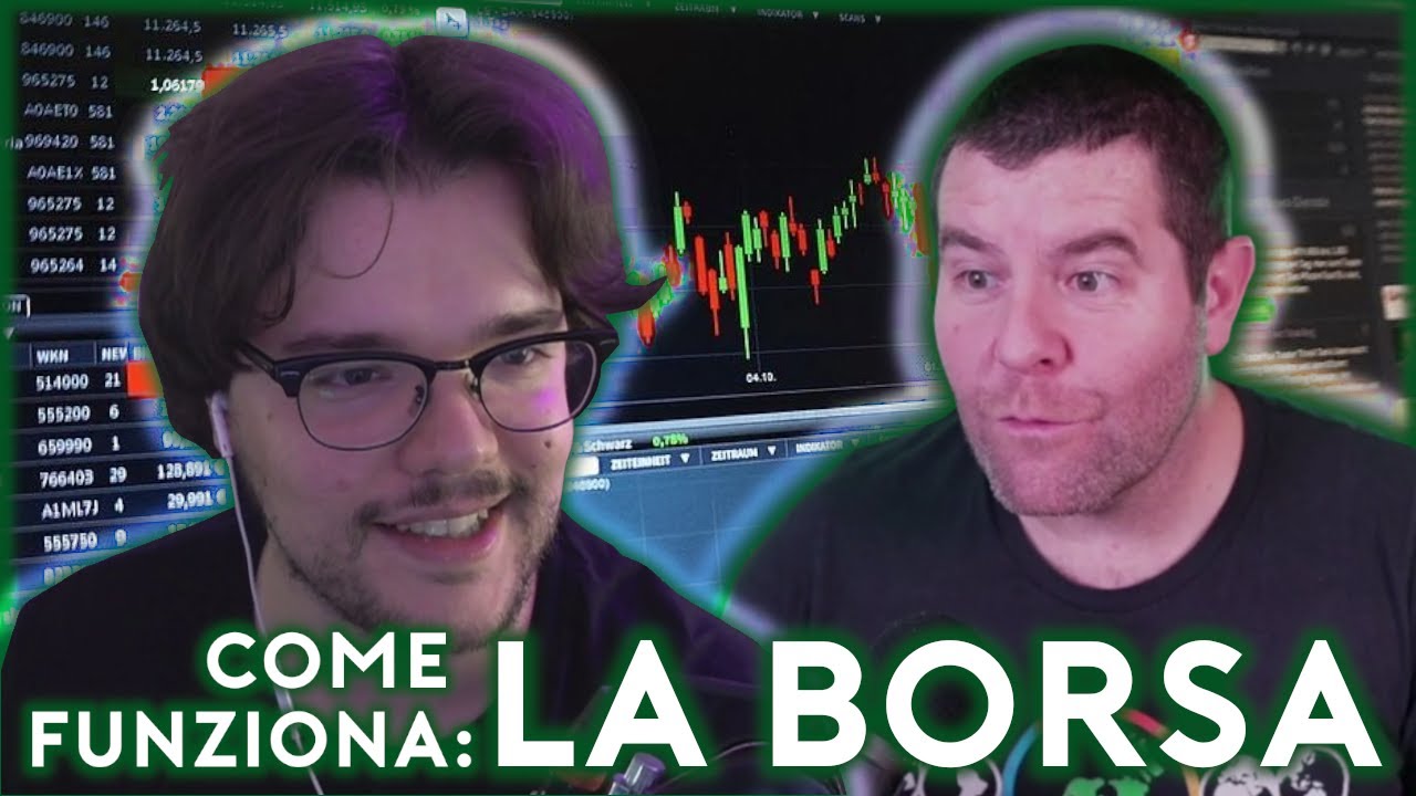 Come funziona: la Borsa con @mr_rip