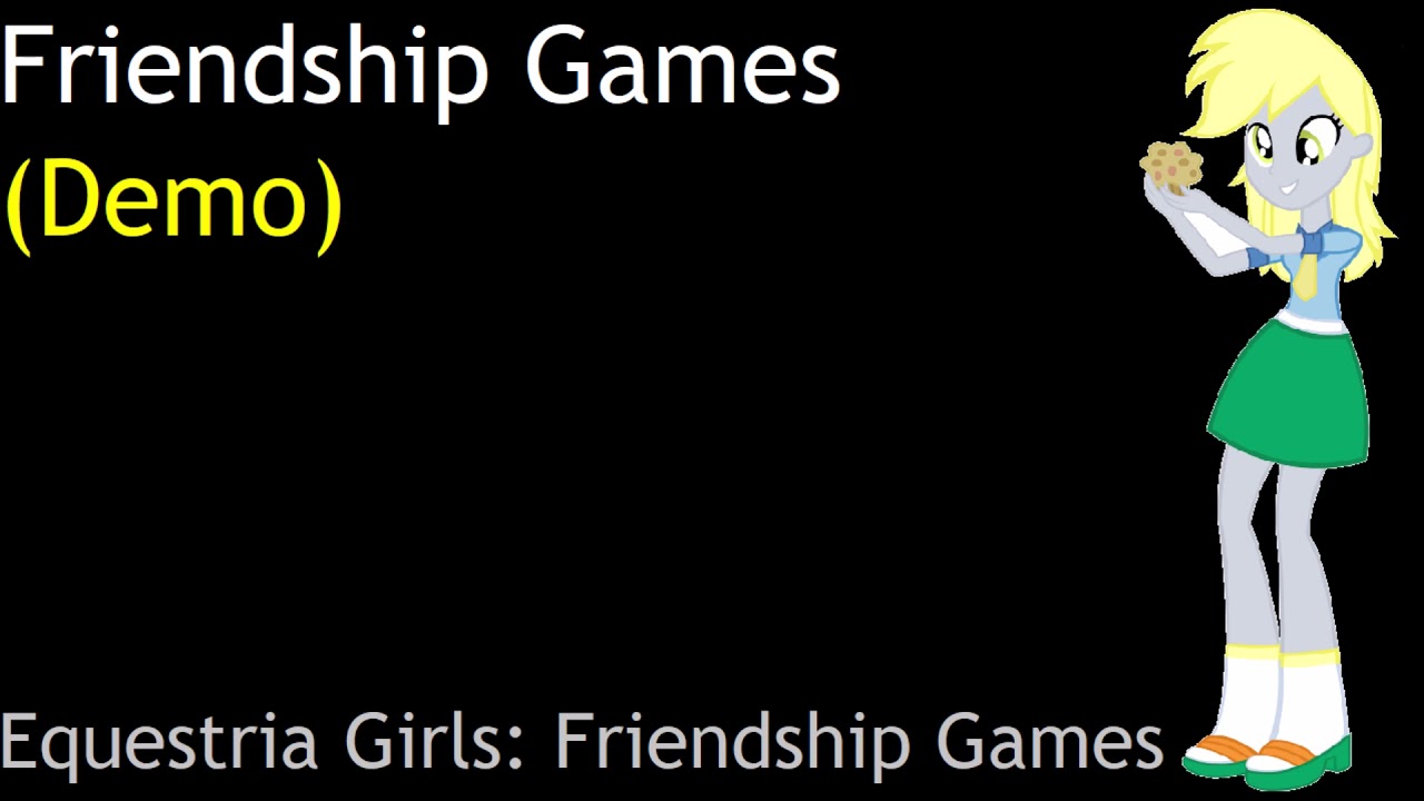 Friendship Games (Demo)