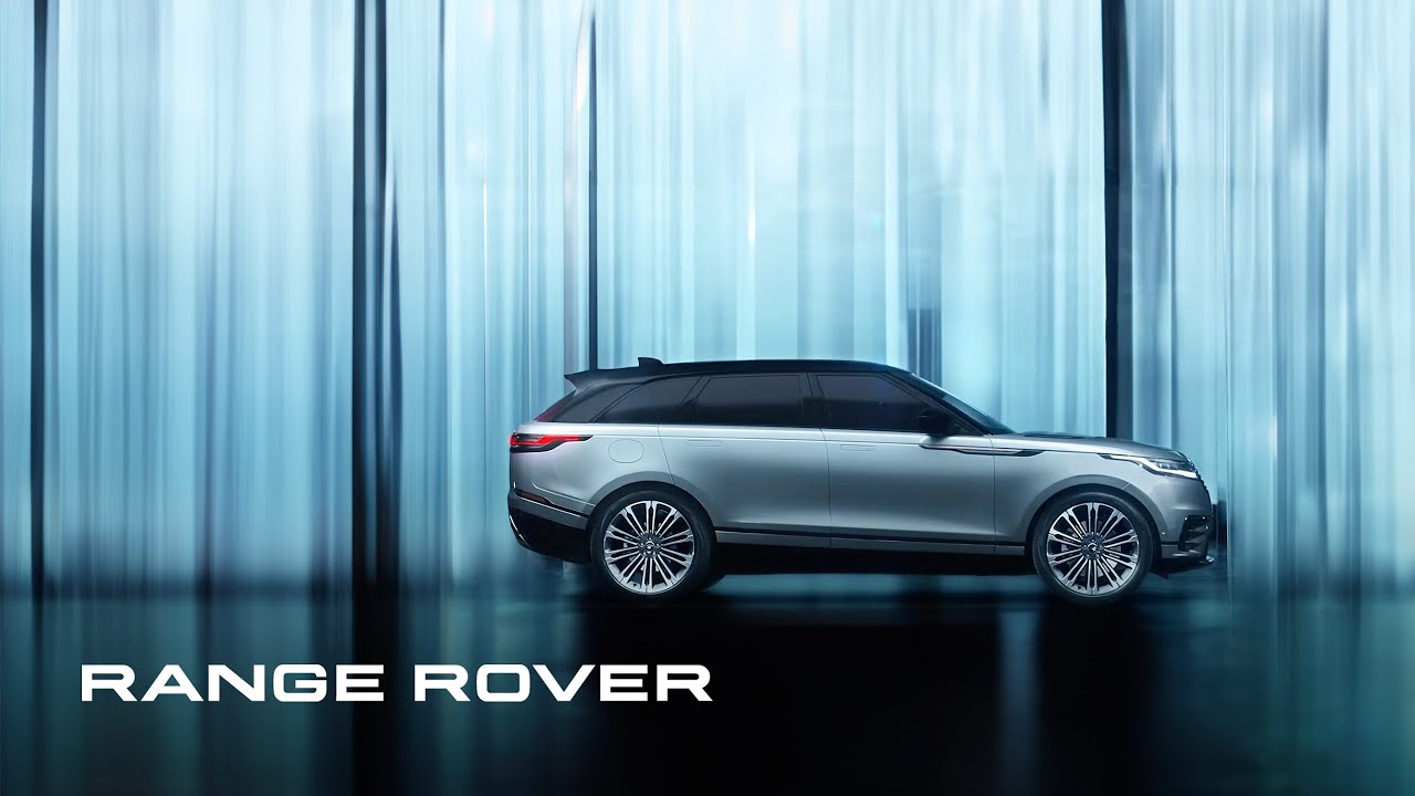 Range Rover Velar | Devoted to Design