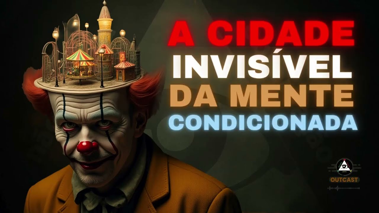 A Cidade Invis&iacute;vel da Mente Condicionada