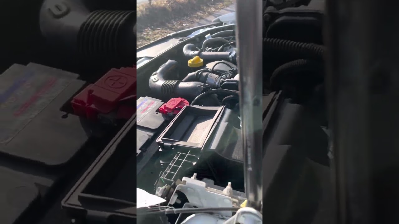 Dacia Sandero 1.5 Dci Engine Sound Turbo