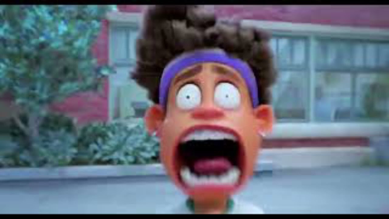 Cut the cord (sped up)
