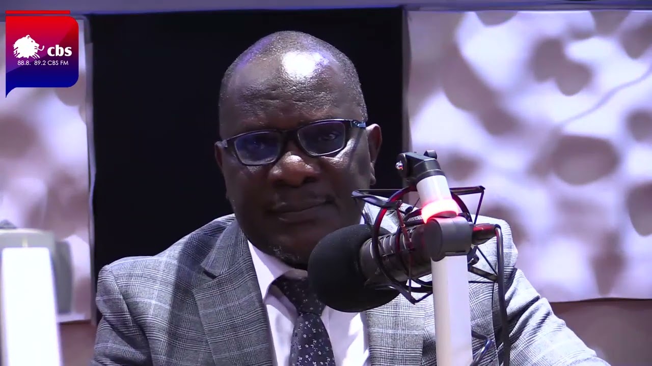 Siragajjalirangako ku mulimu, bannanga bwemage - Eng. David Luyimbaazi | Kkiriza oba Gaana