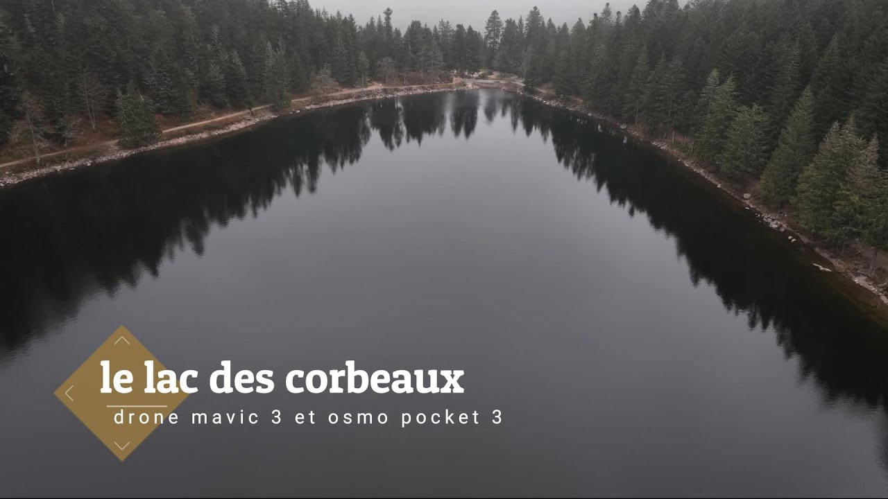 le lac des corbeaux