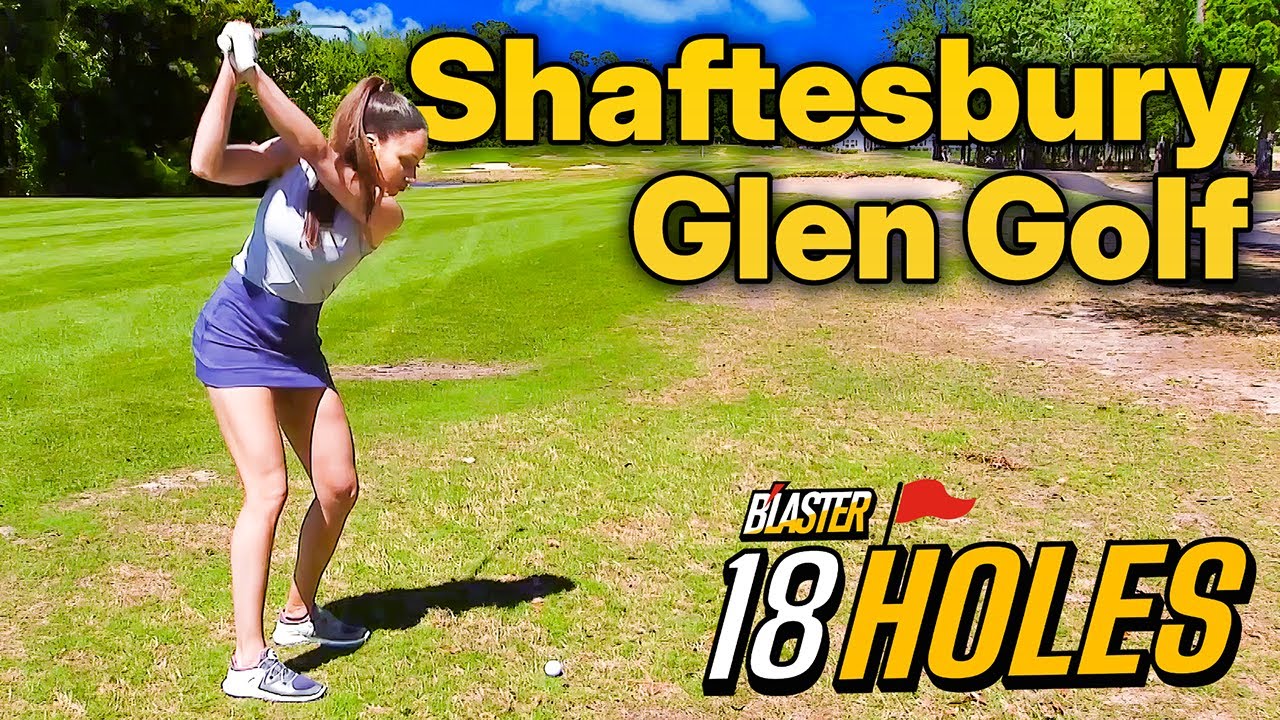 Shaftesbury Glen's Augusta Inspiration | 18 Holes with Jimmy Hanlin