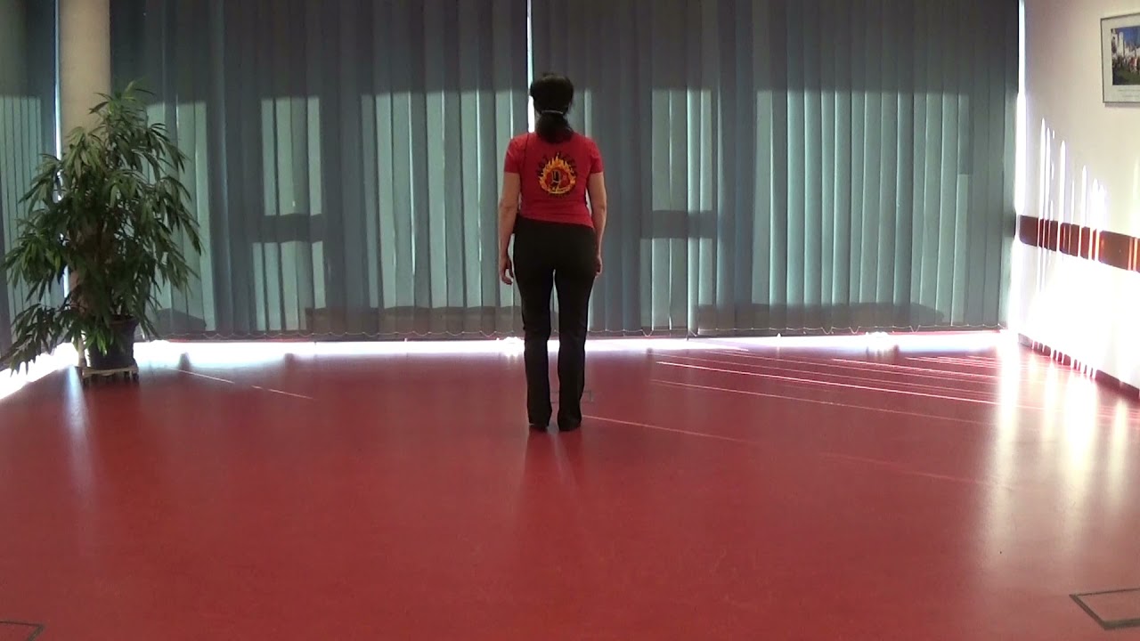 Lay Low Line Dance by Darren Bailey (UK) August 2015