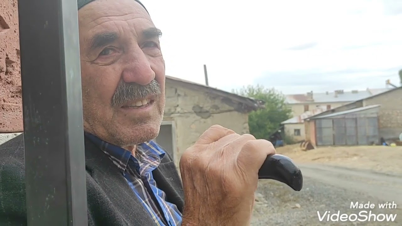 Rahmetli eş en güzel böyle anlatılır