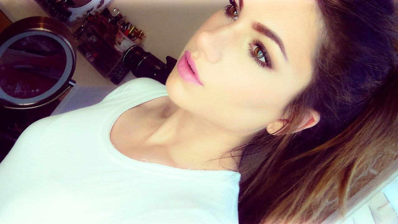 Kendall Jenner Inspired Makeup! Talk Through Tutorial