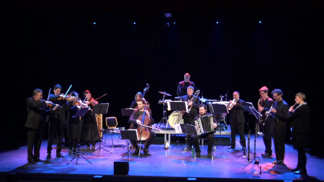 Carl Teike - Alte Kameraden - Old Comrades - Ensemble Tiffany