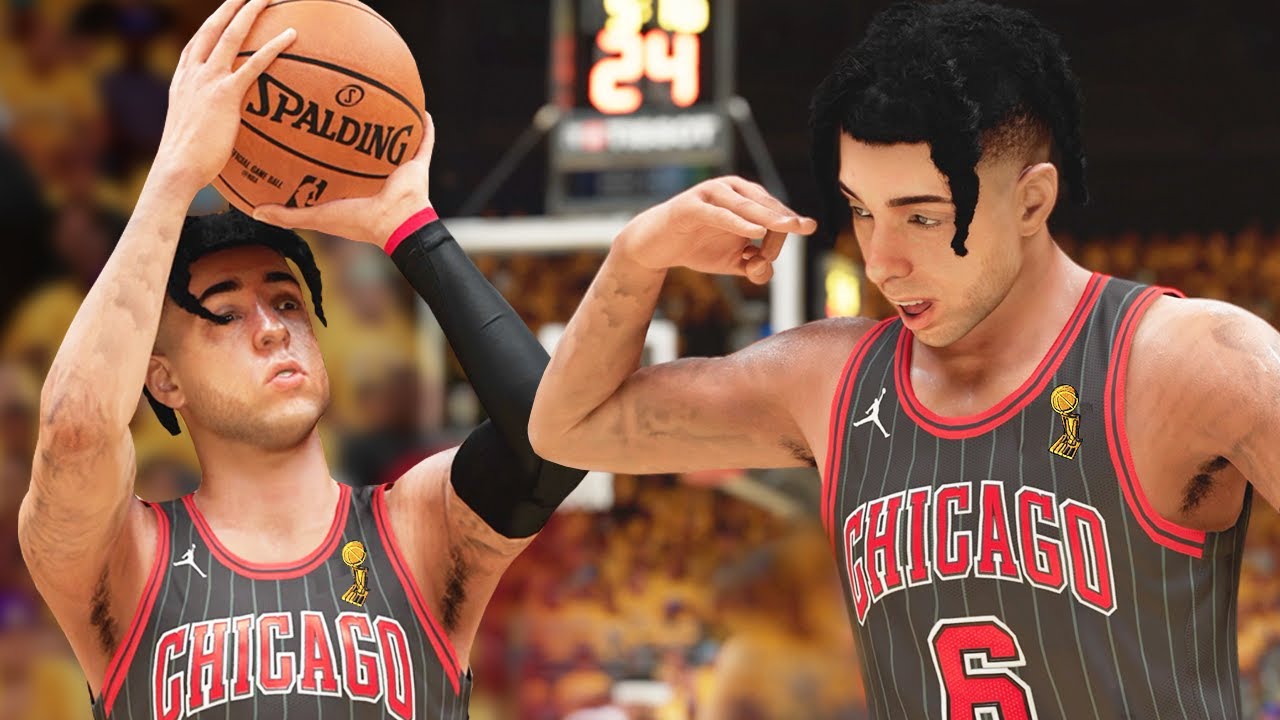 NBA 2K21 PS5 My Career - NBA Finals Ep.24