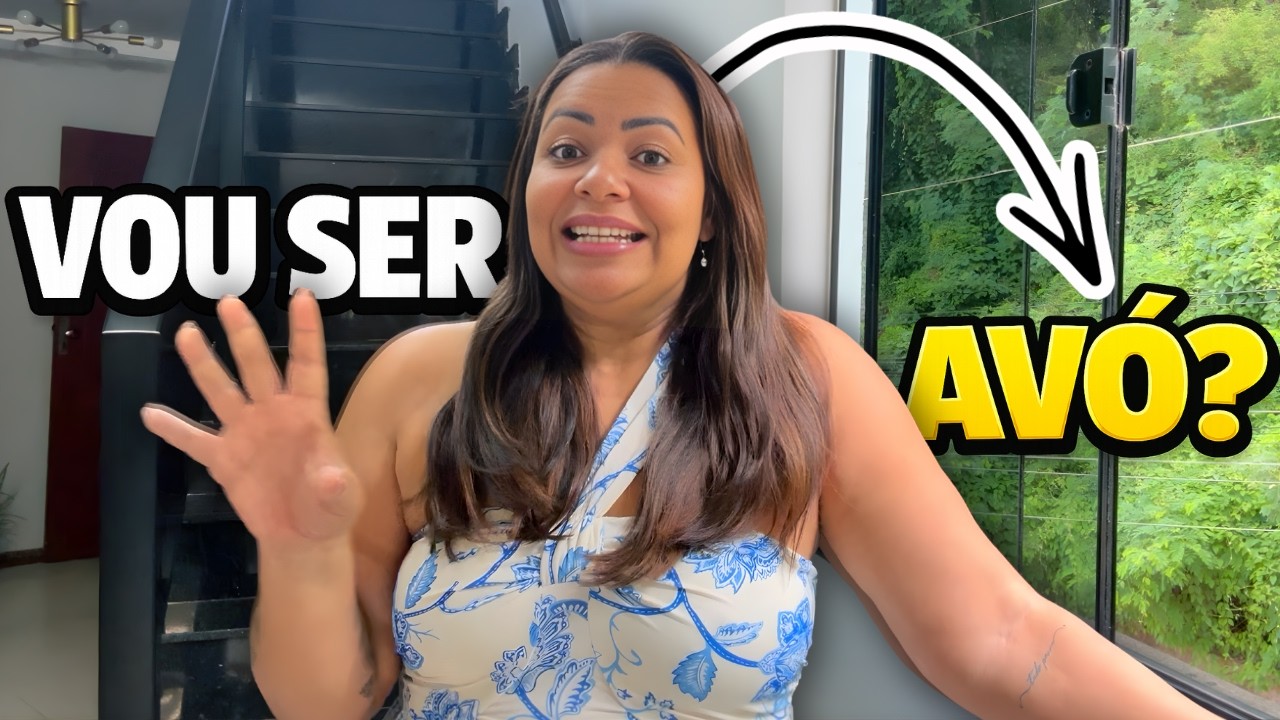 MINHA NORA ESTÁ GRÁVIDA… OU ESTÁ ESCONDENDO ALGO? 😳