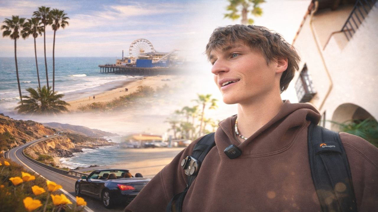 California is the BEST... Here's why