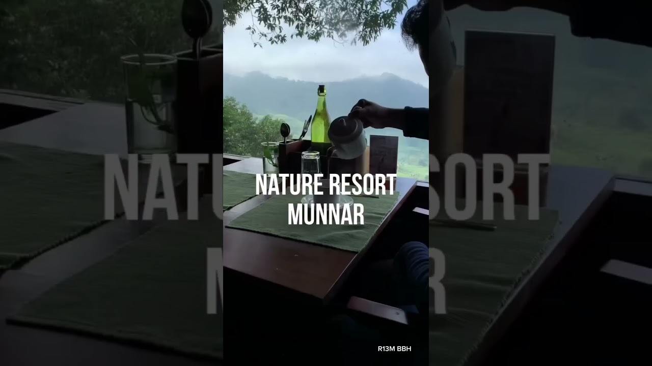 BEST FAMILY FRIENDLY RESORTS IN MUNNAR  #budgetfriendly #budgetstays #travel