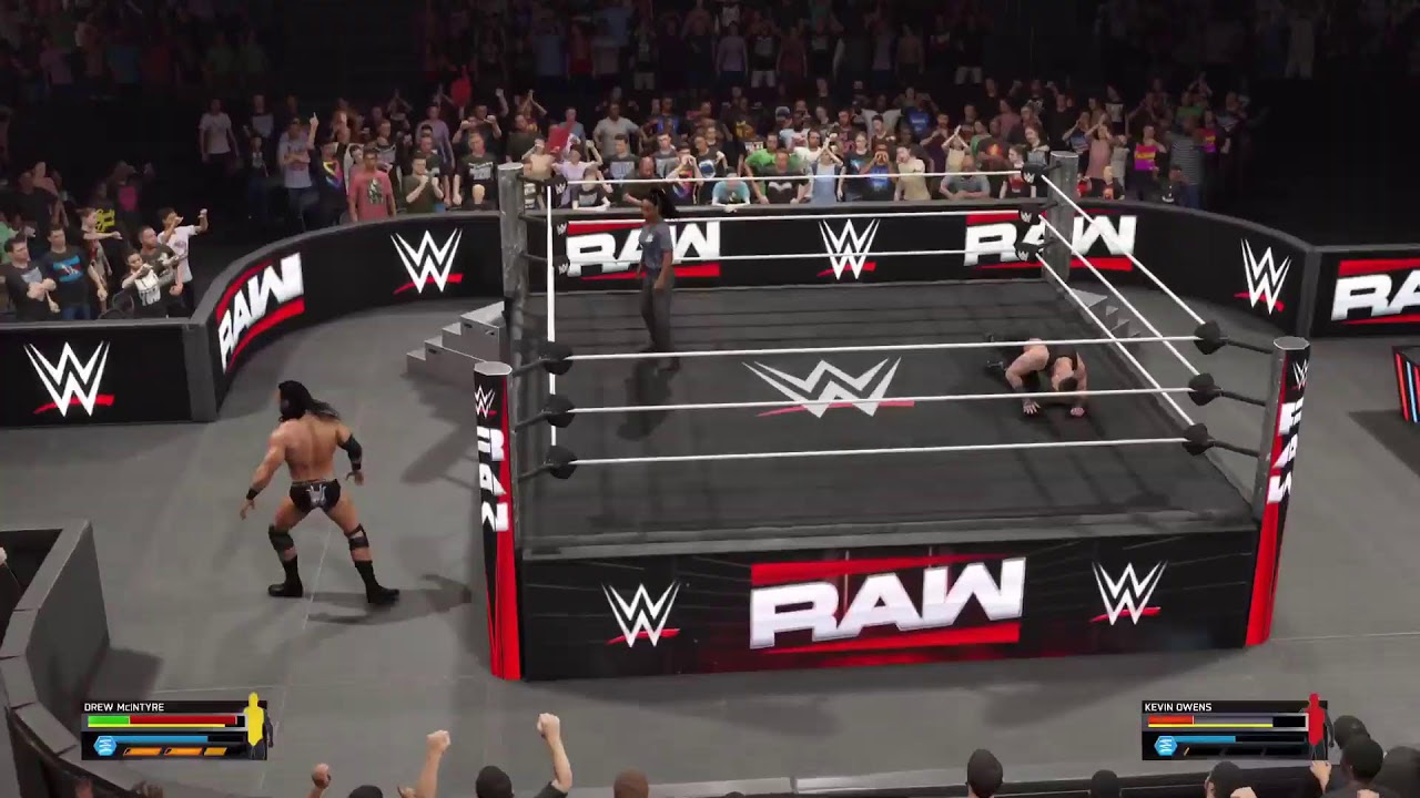 WWE  Benjamin