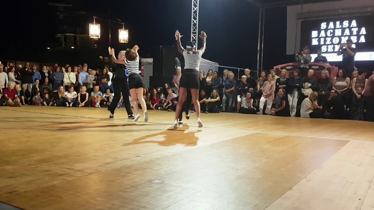 Démo de Collegiate SHAG (autre vue) - Le 21/07/2017