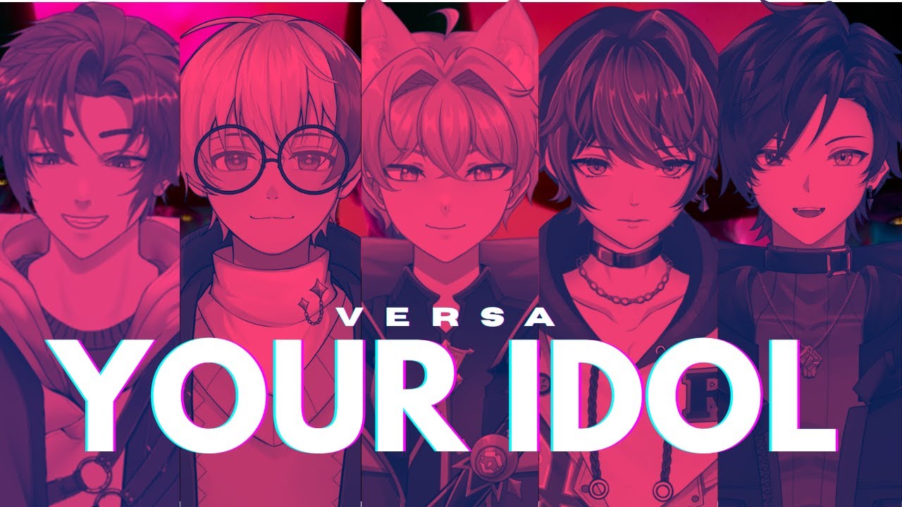 【VERSA】SAJA BOYS - YOUR IDOL (COVER)