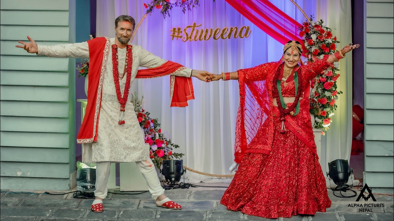 Raveena & Stuart Wedding Cinematic Highlight