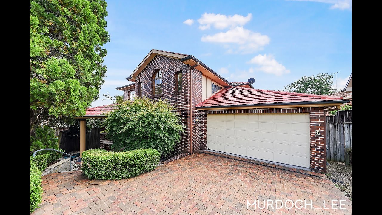 5/174 Old Northern Road, Castle Hill