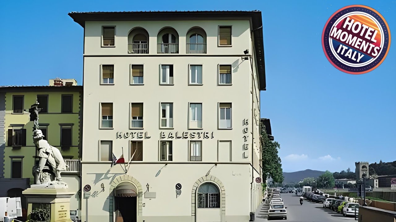 Hotel Balestri | Florence, Italy | Hotel Review 🛏️