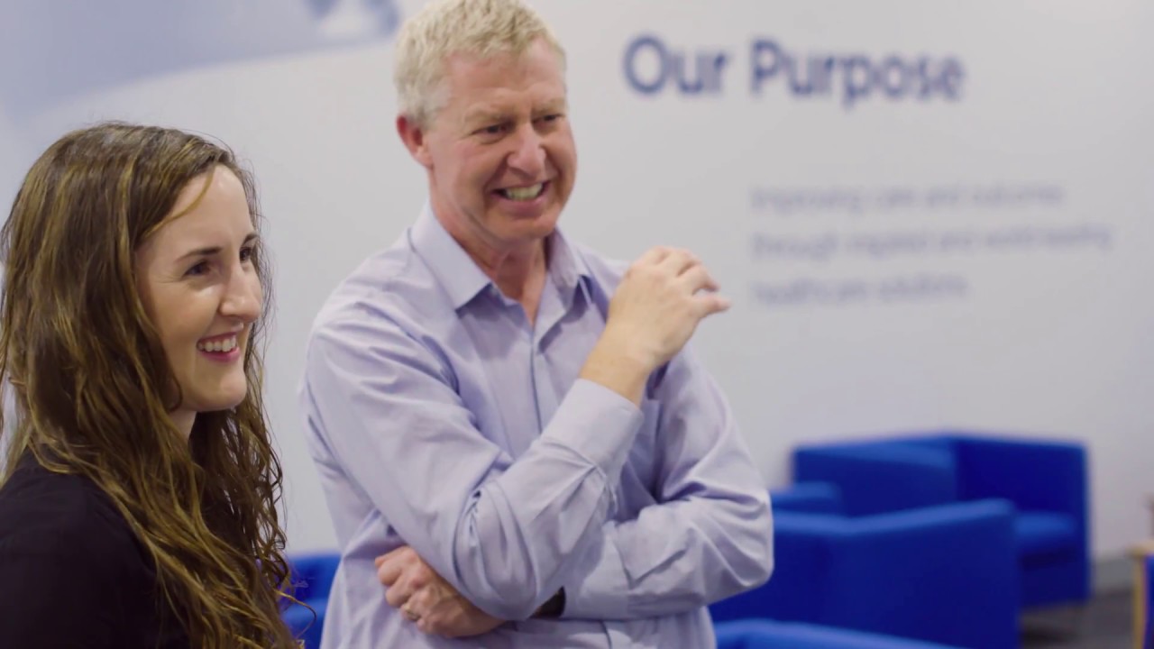 Why Fisher & Paykel Healthcare partners with Executive Education – Andy Graves