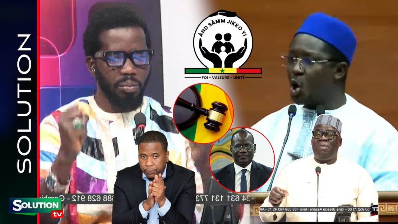 CHEIKH BARA DÉFIE L'OPPOSITION ET DIOMAYE PRÉSIDENT..SA NDIOGOU LOU BAKH POUR REWMI BEUGOU GNOUKO...