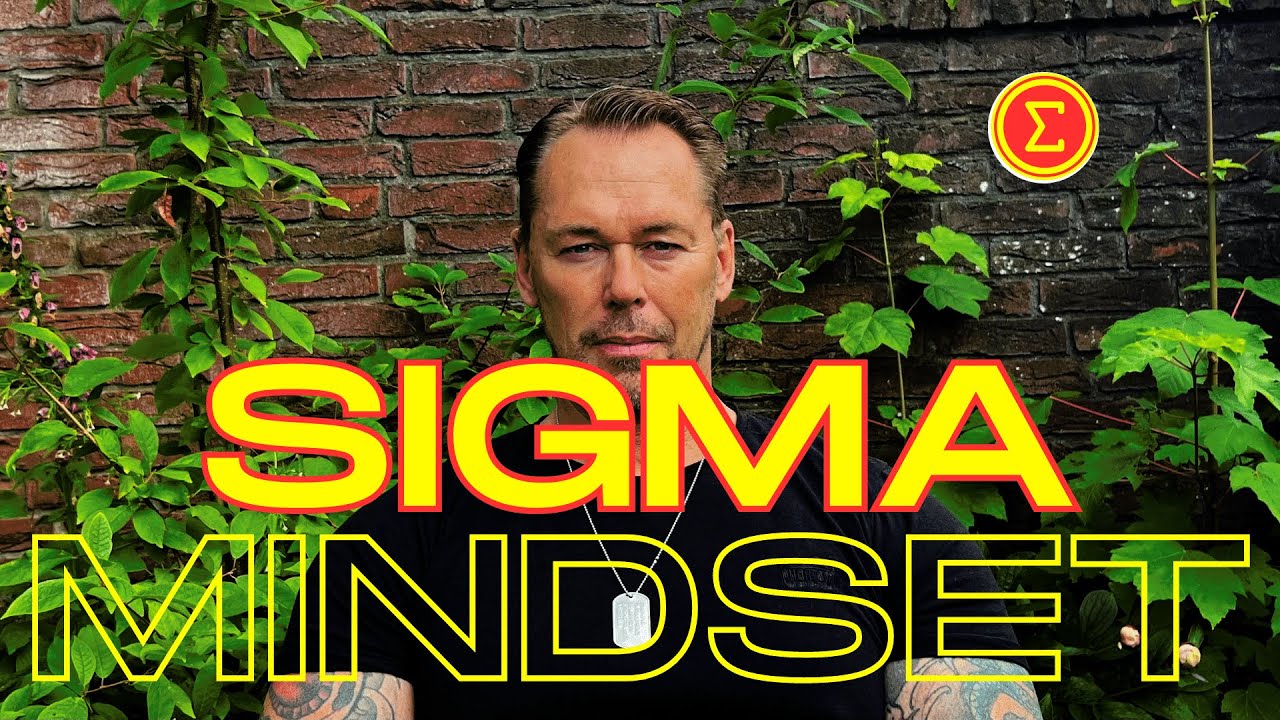 Halte deinen Kreis klein I Sigma Mindset