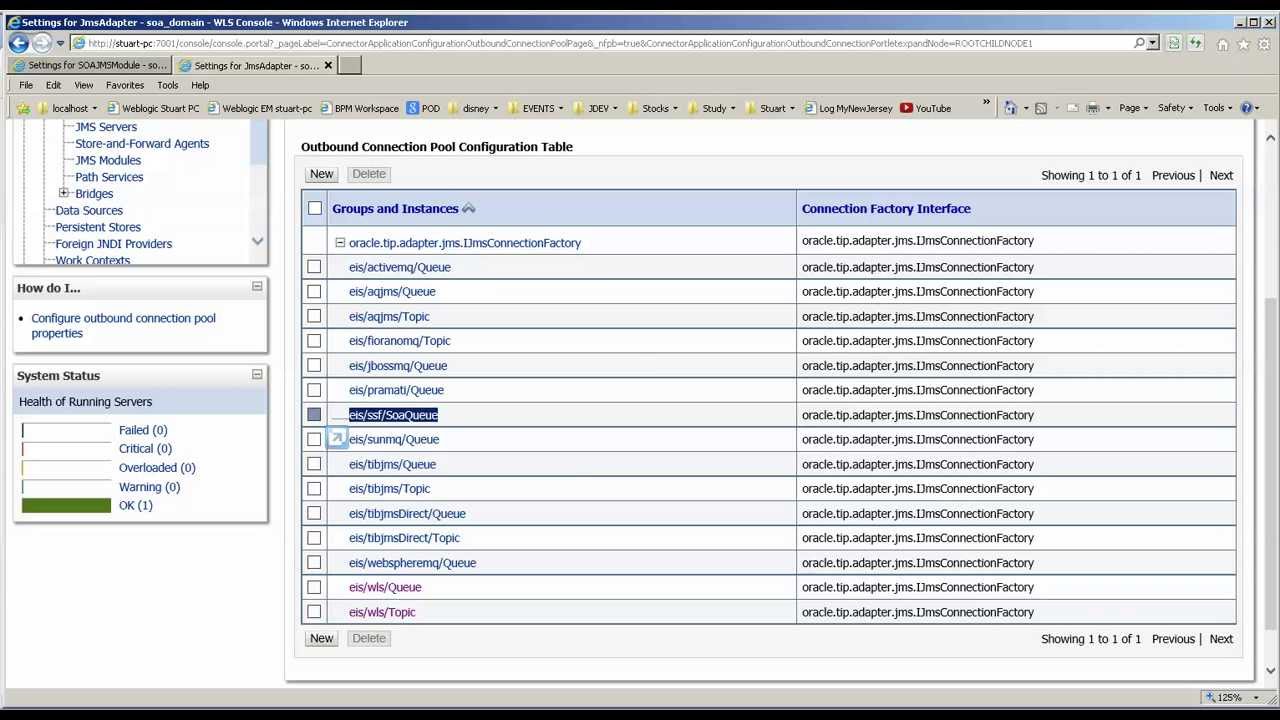 A look at the SOA JMS Adapter