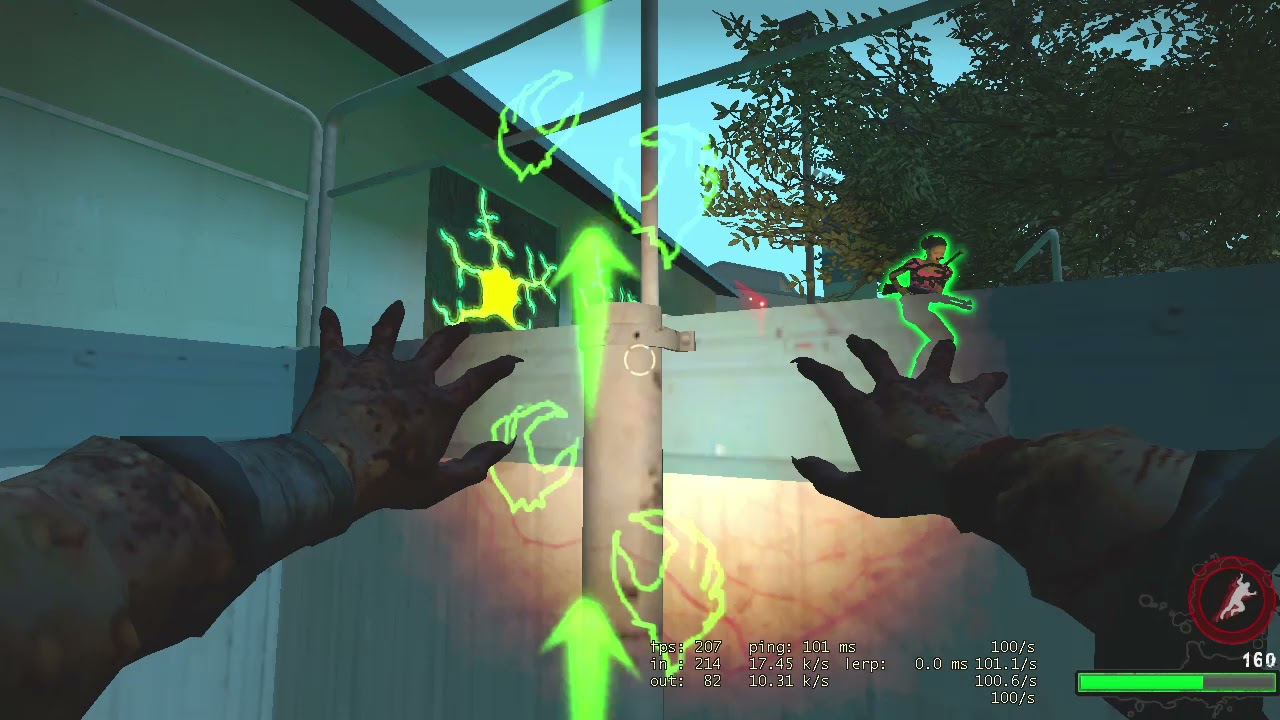1v1 vs Silent chiter ez