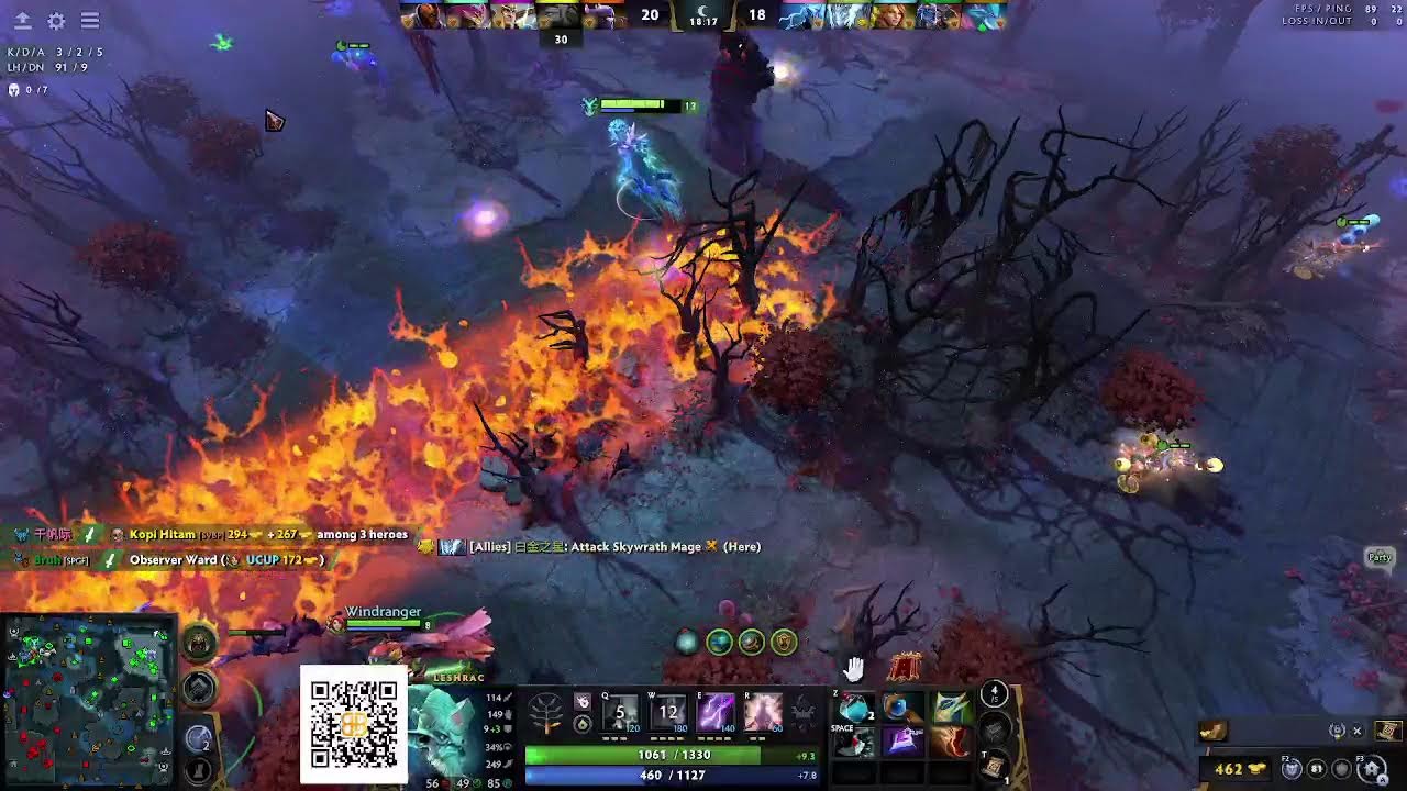 NGABUBURIT DOTA2