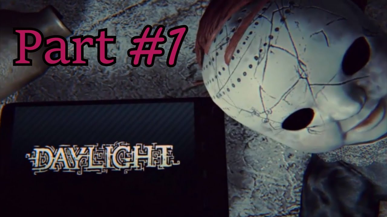 DayLight : Walkthrough Part 1 - [1080p/PC] (SUB ITA)