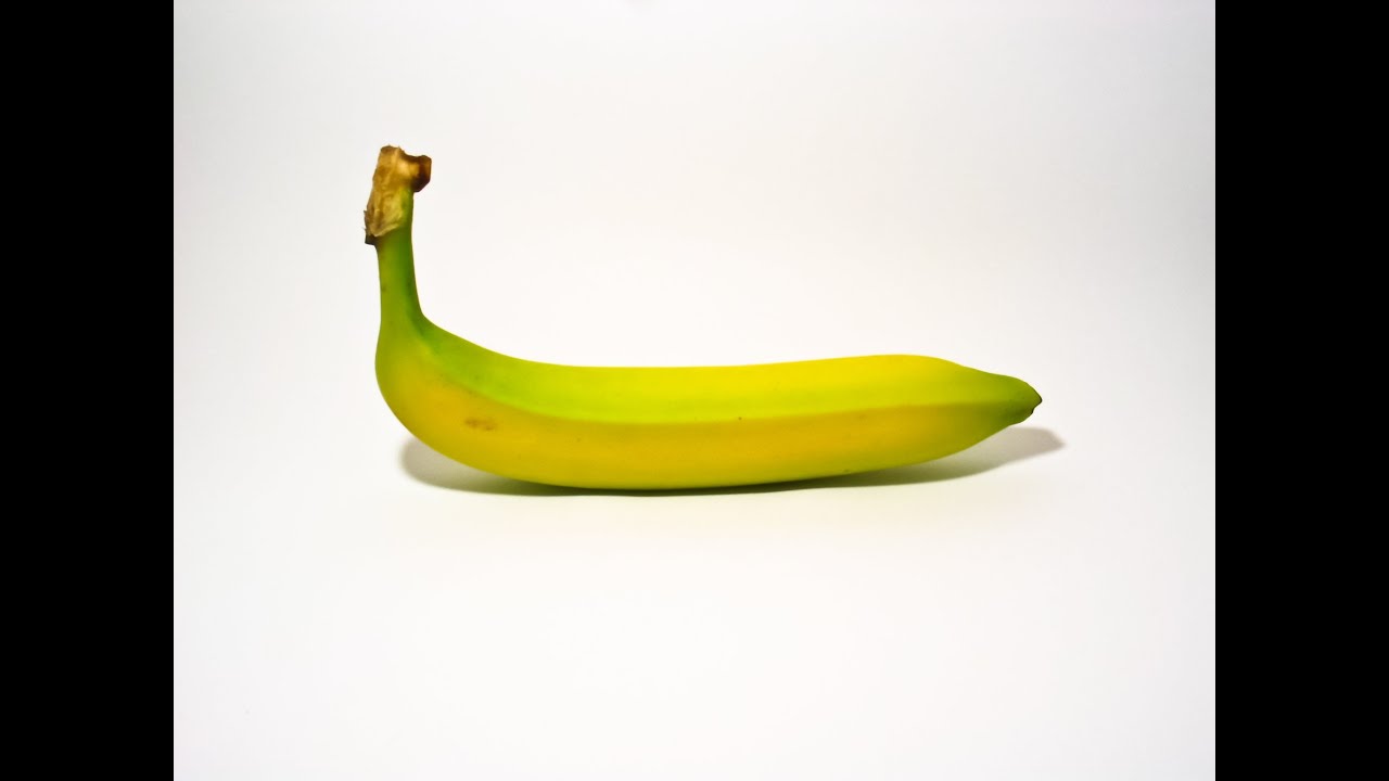 Banana Time Lapse