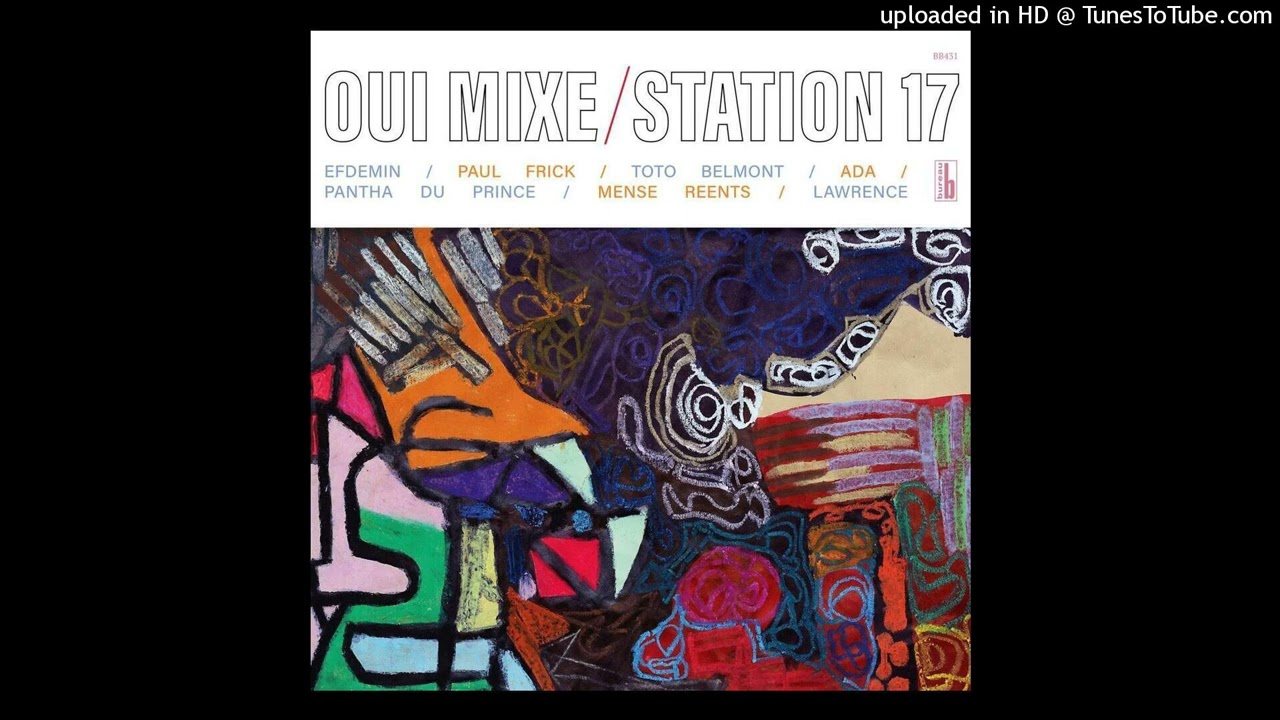 Station 17, Mense Reents - Bewegung (Mense Reents Remix)