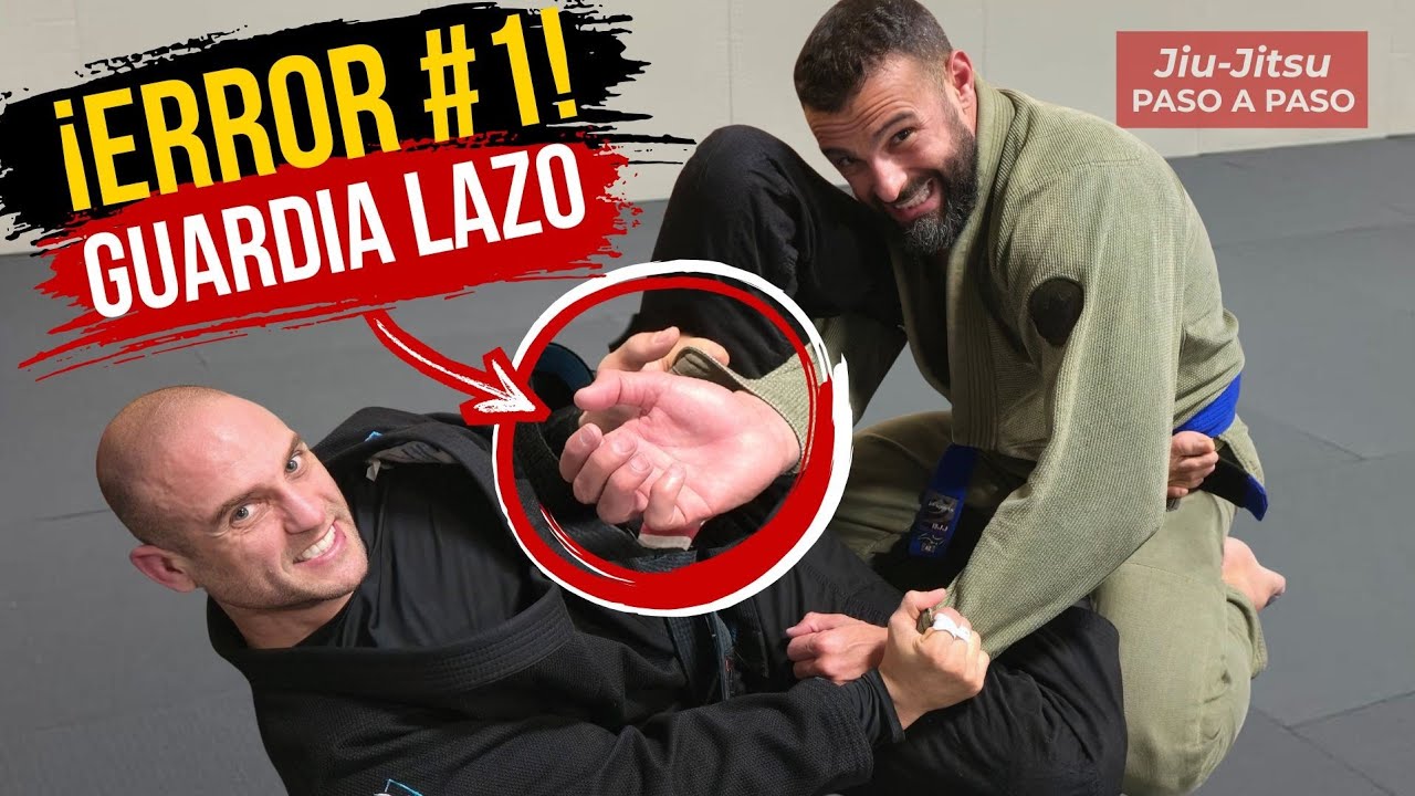 GUARDIA LAZO: Consejos y raspados paso a paso #1