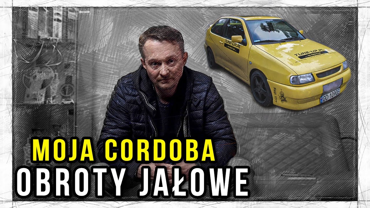 Moja Cordoba 1.9TDI 230KM | Obroty Jałowe