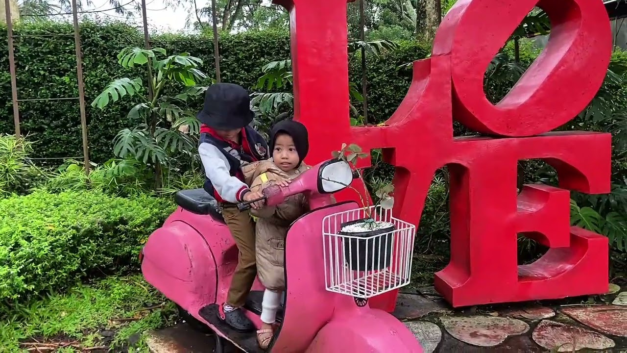 JALAN JALAN KE BATU EKONOMIS PARK✨