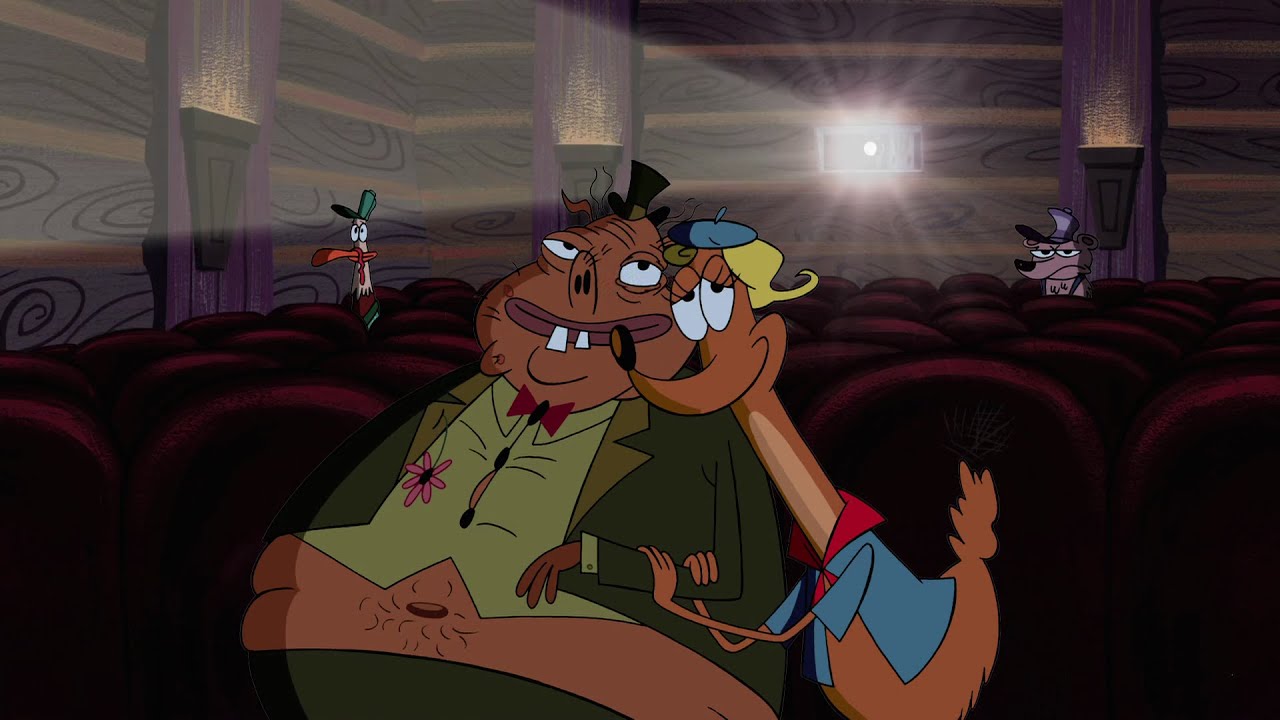 Camp Lazlo Music: Girl Crazy