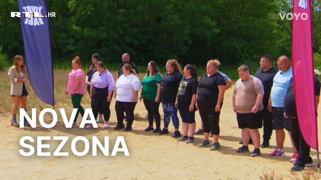 Kandidati nove sezone 'Života na vagi' žestoko krenuli na putovanje koje mijenja živote!