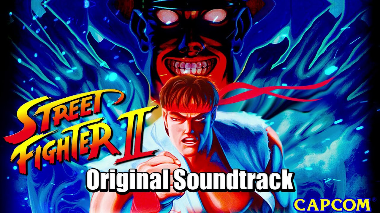 🎵 Street Fighter 2: World Warriors / Champion Edition - OST