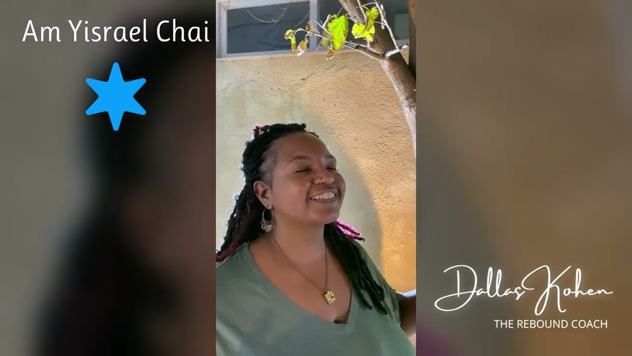 Singing Worship Over Israel