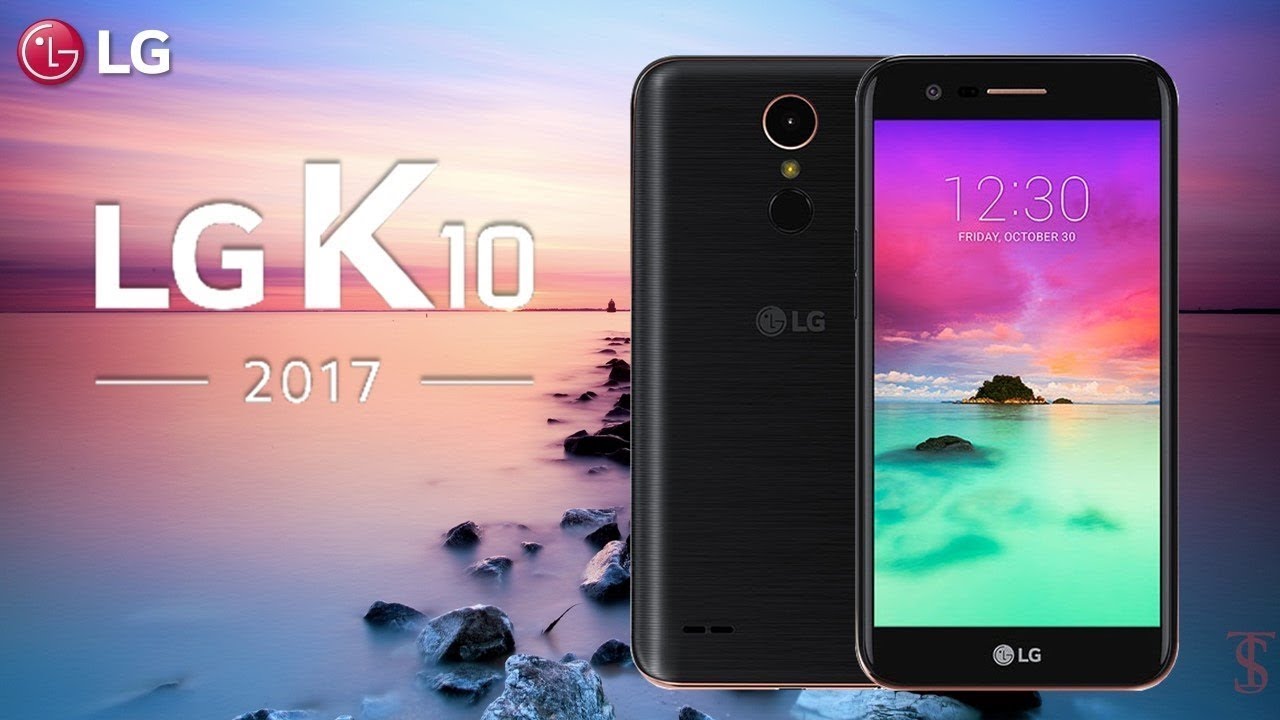 CAMBIO DE PANTALLA LG K10 2017