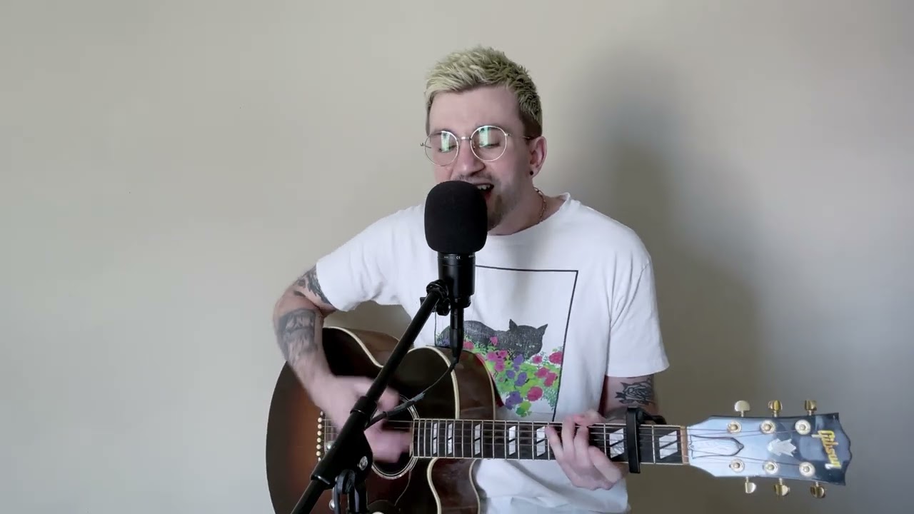 How Bad Do U Want Me (Lady Gaga cover)
